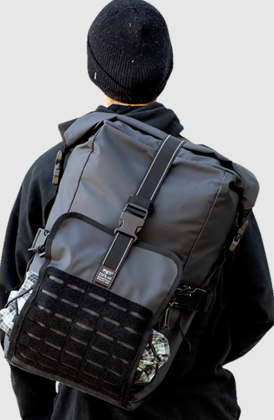 BILTWELL BAG EXFIL 2nd Generation-60 BLACK