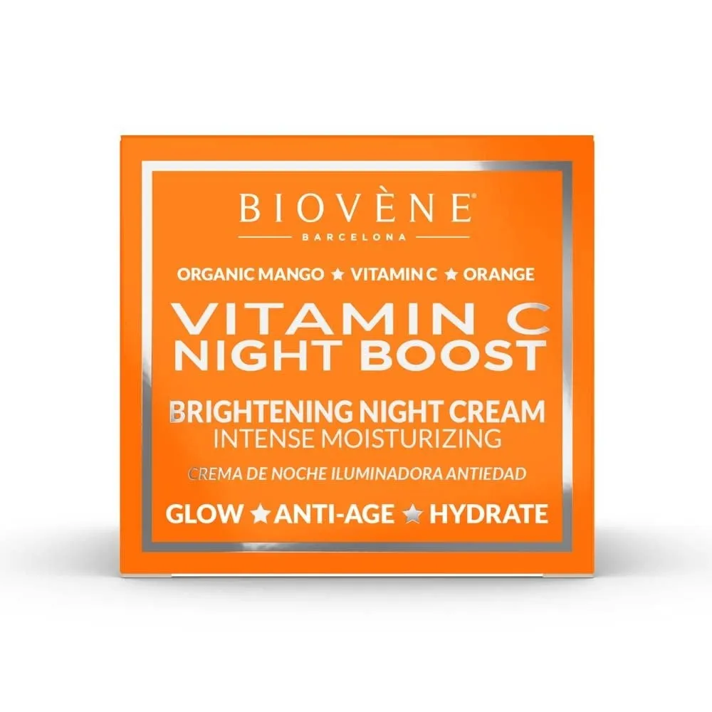 Biovene Vitamin C Boost Night Cream 50ml