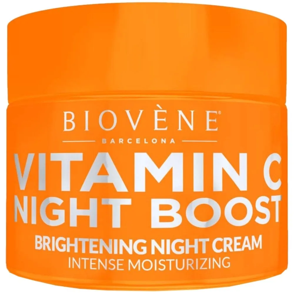 Biovene Vitamin C Boost Night Cream 50ml