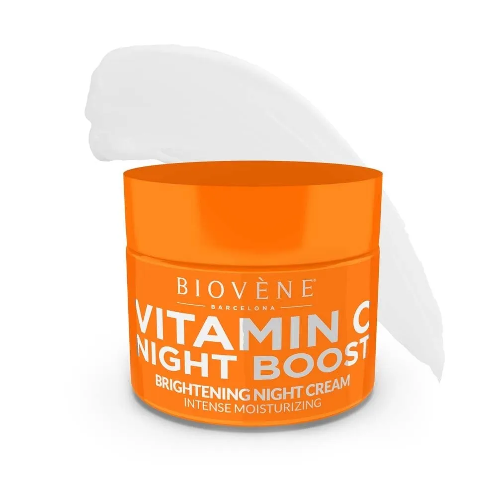 Biovene Vitamin C Boost Night Cream 50ml