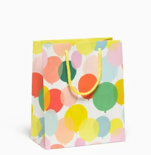 Birthday Balloons Gift Bag