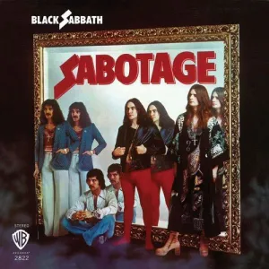 Black Sabbath - Sabotage [Import]  (New Vinyl LP)