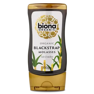 BLACKSTRAP MOLASSES