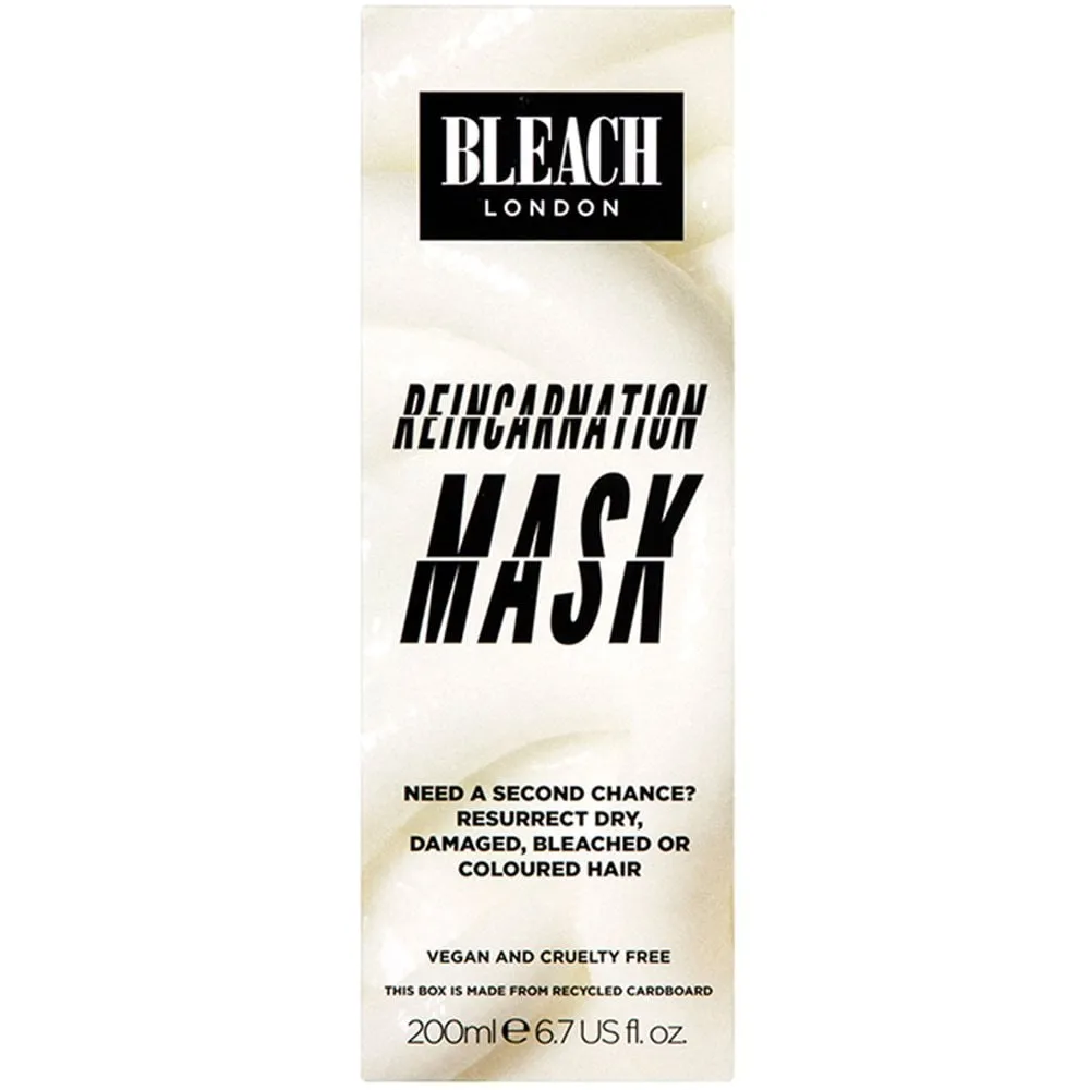 Bleach London Reincarnation Mask 200ml