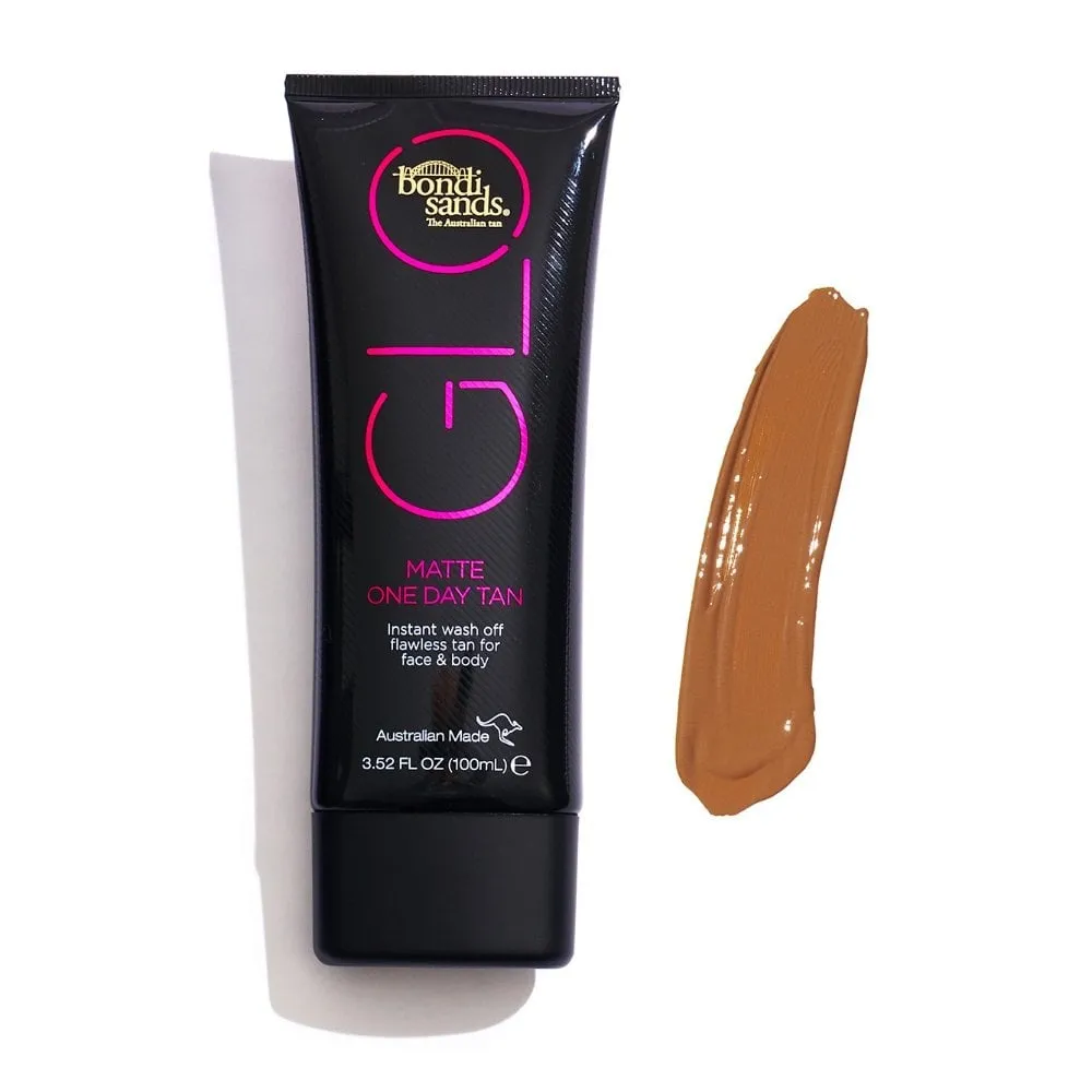 Bondi Sands Glo Matte One Day Tan 100ml