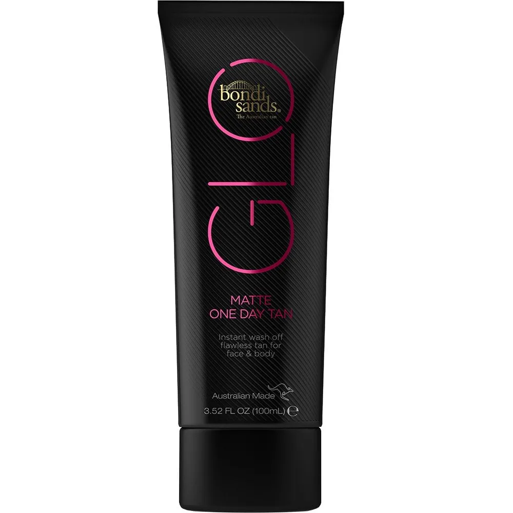 Bondi Sands Glo Matte One Day Tan 100ml