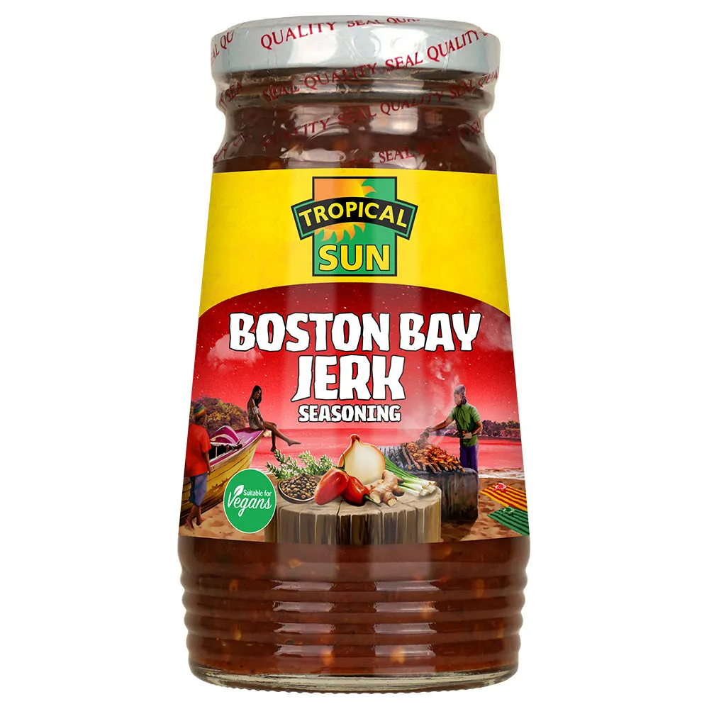 Boston Bay Jerk Seasoning