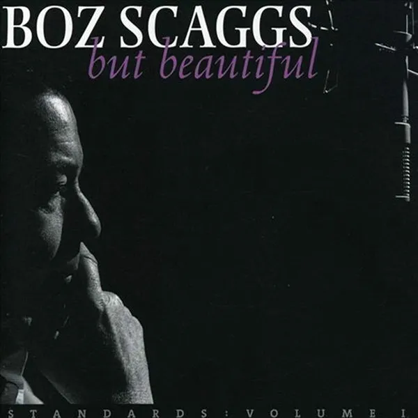 Boz Scaggs - But Beautiful (LP)