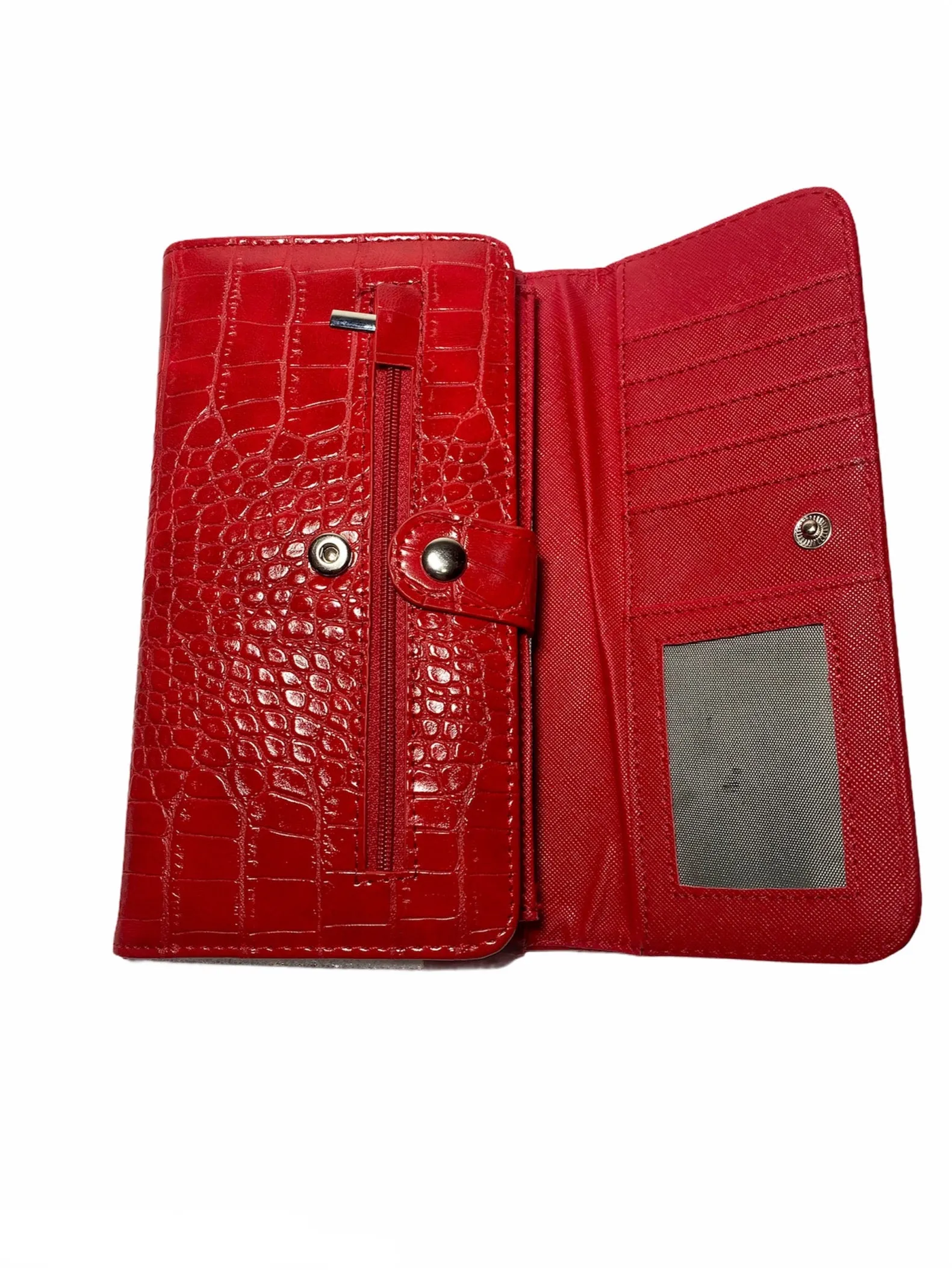 Bree women’s wallet- Red