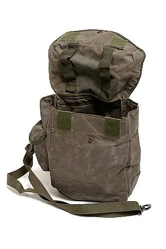 British S10 Gas Mask Bag Carrier