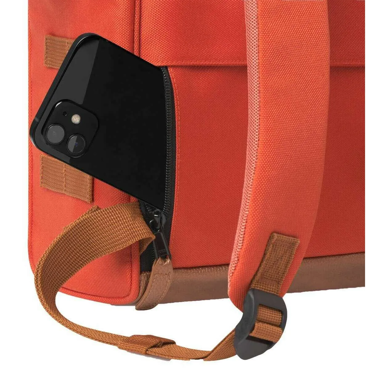 Cabaia Adventurer Essentials Small Backpack - Bogota Orange