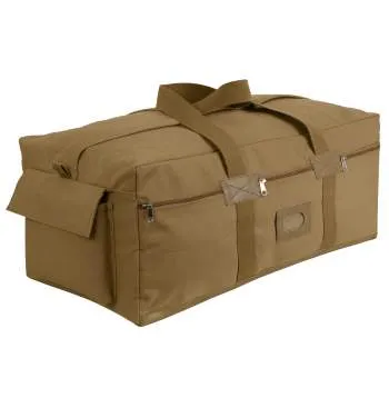 Canvas Israeli Duffle Bag