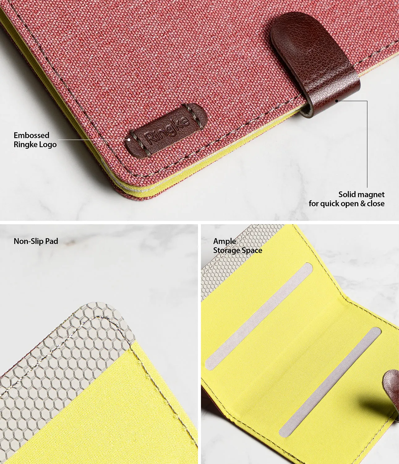 Card Holder | Flip [2 Pack]