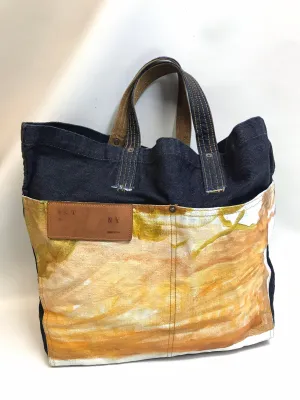 CarryAll Art Canvas Bag N.1