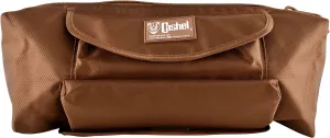 Cashel Cantle Saddle Bag, Brown