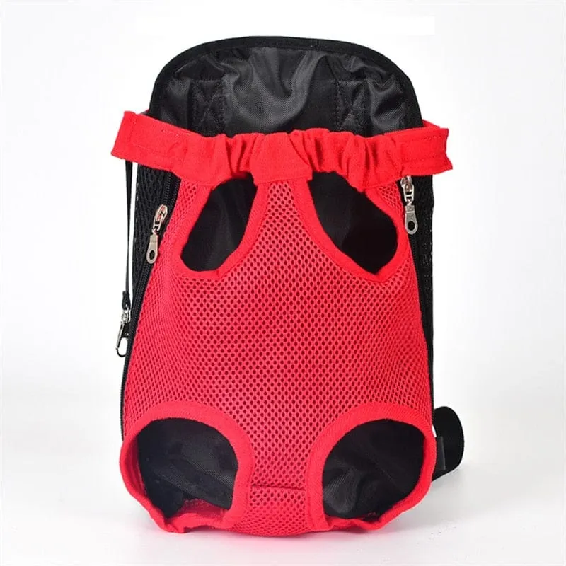 Cat Portable Backpack Outdoor Carrier