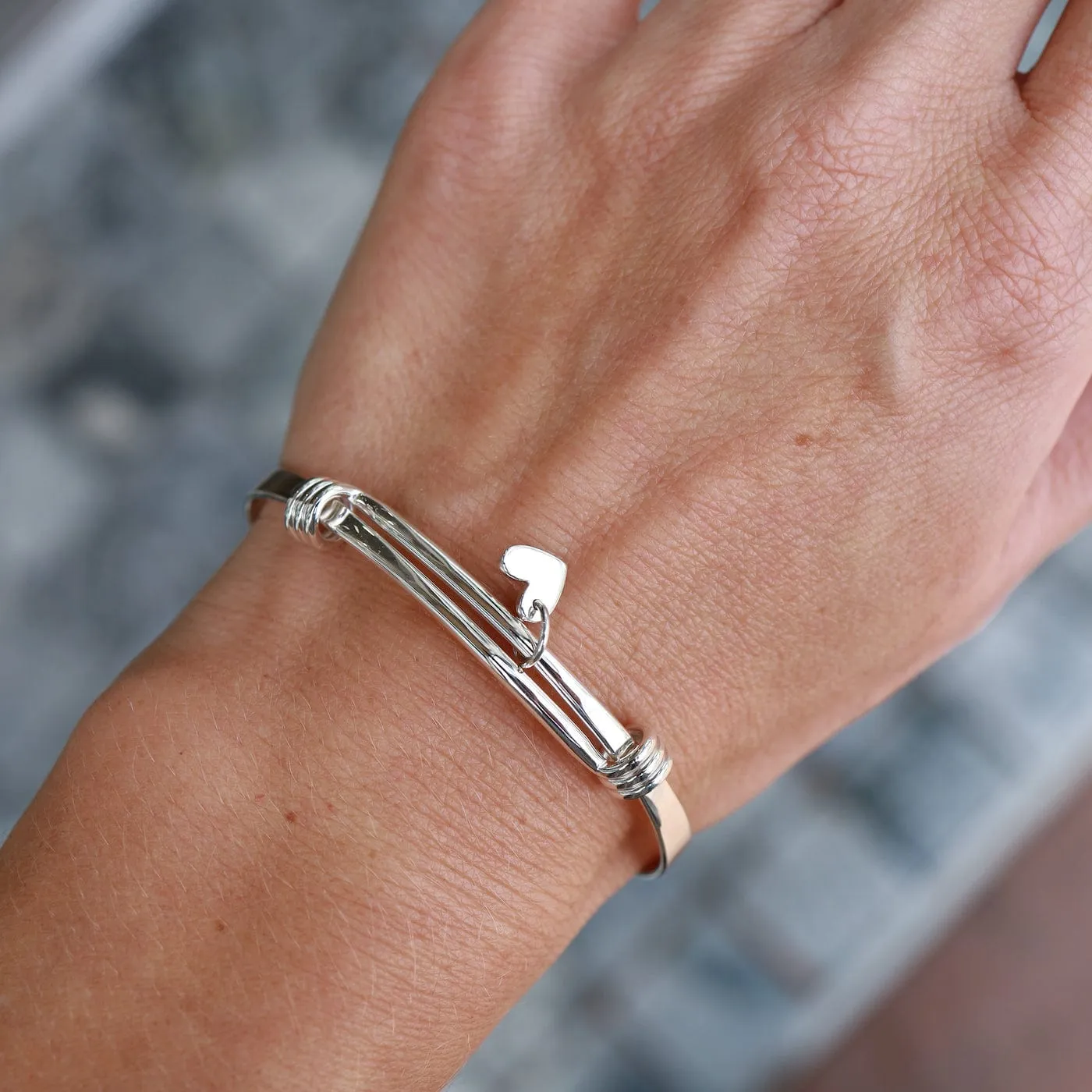 Charming Signature Bracelet