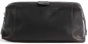 Chesterfield Vince Toiletry Bag | Brown