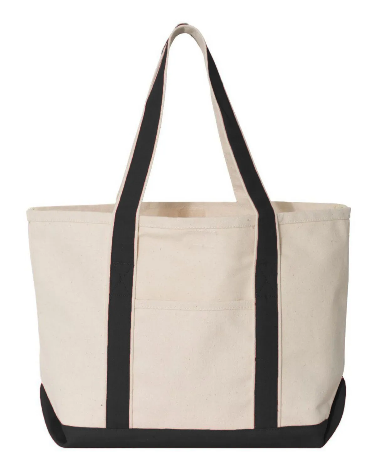 Chi Omega Boat Tote