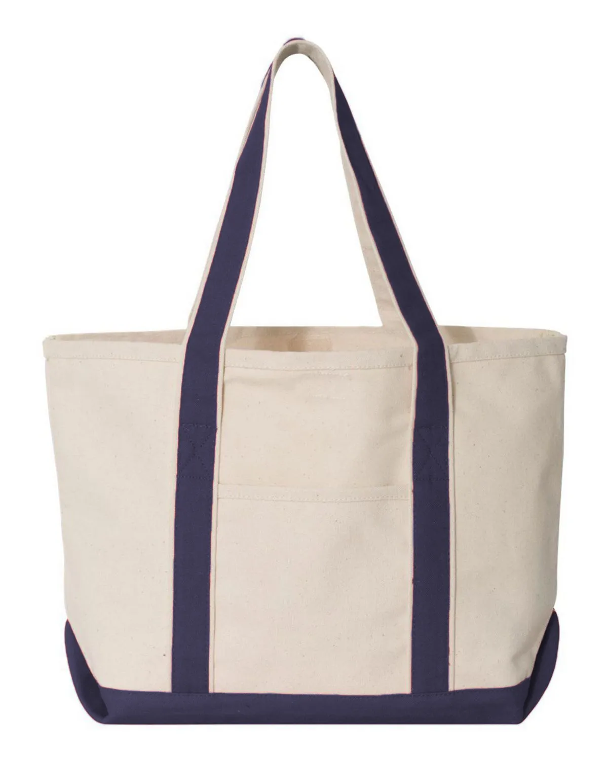 Chi Omega Boat Tote