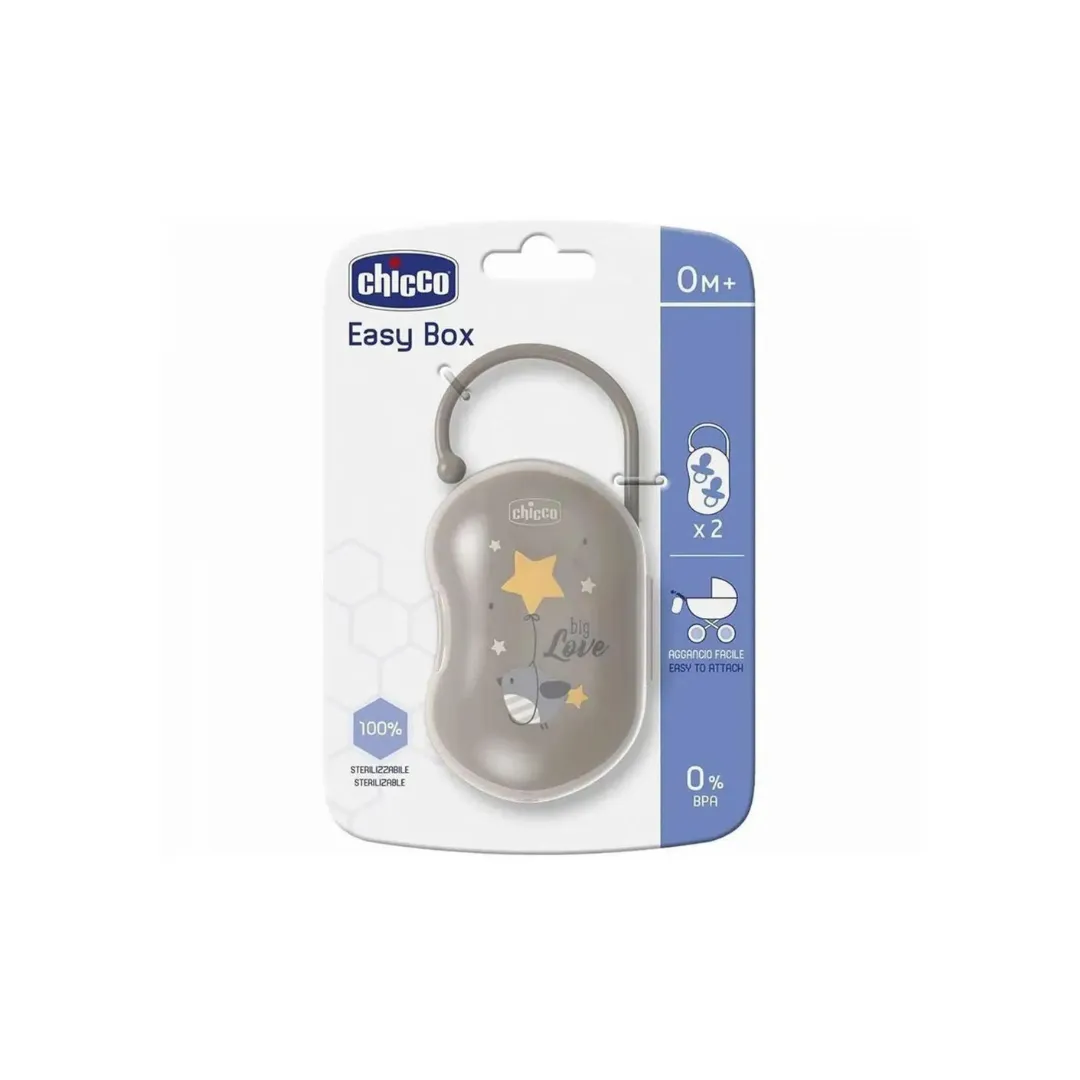 Chicco Easy Box Soother Holder (0m )