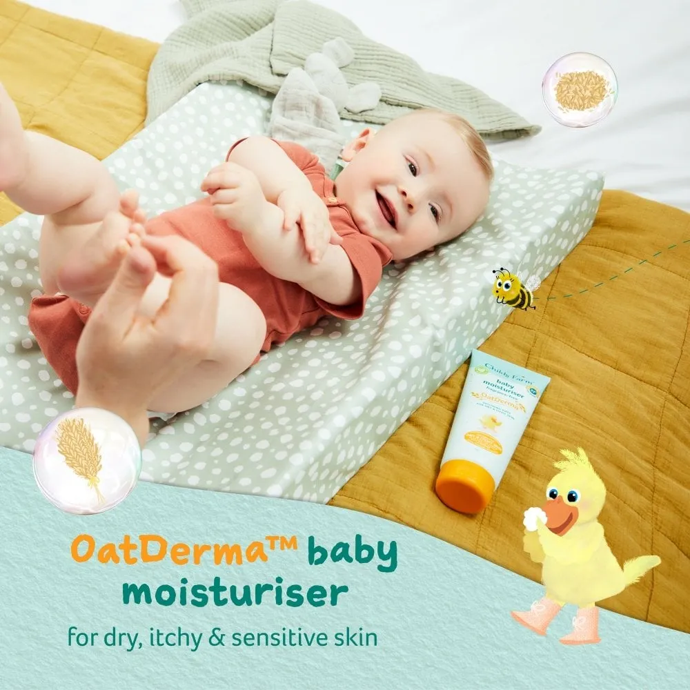 Childs Farm Baby Oat Derma Moisturiser 200ml