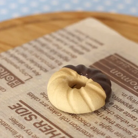 Chopstick Holder - French Cruller Doughnut