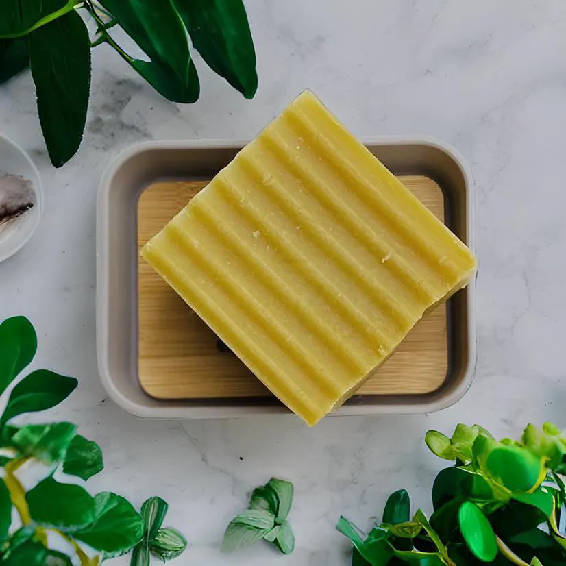 Cinnamon Handmade Vegan Soap