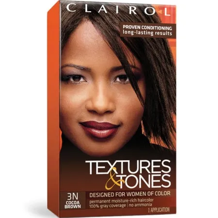 Clairol- Texture & Tones