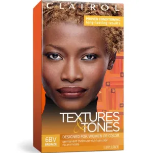 Clairol- Texture & Tones