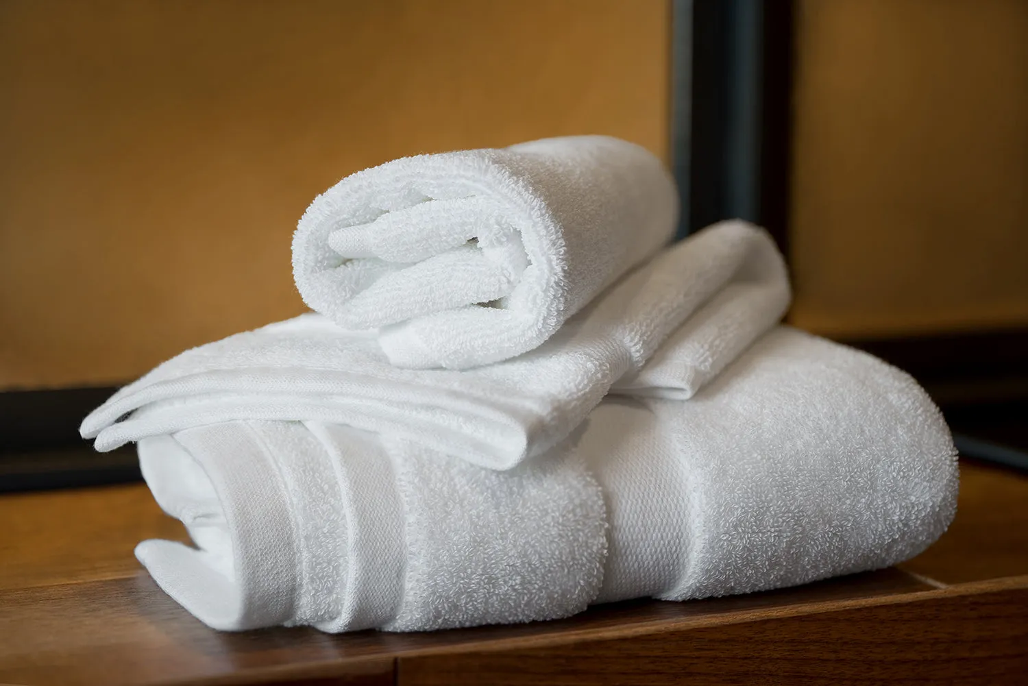 Classic Hotel Towels, 6 Piece Bath Towel Set