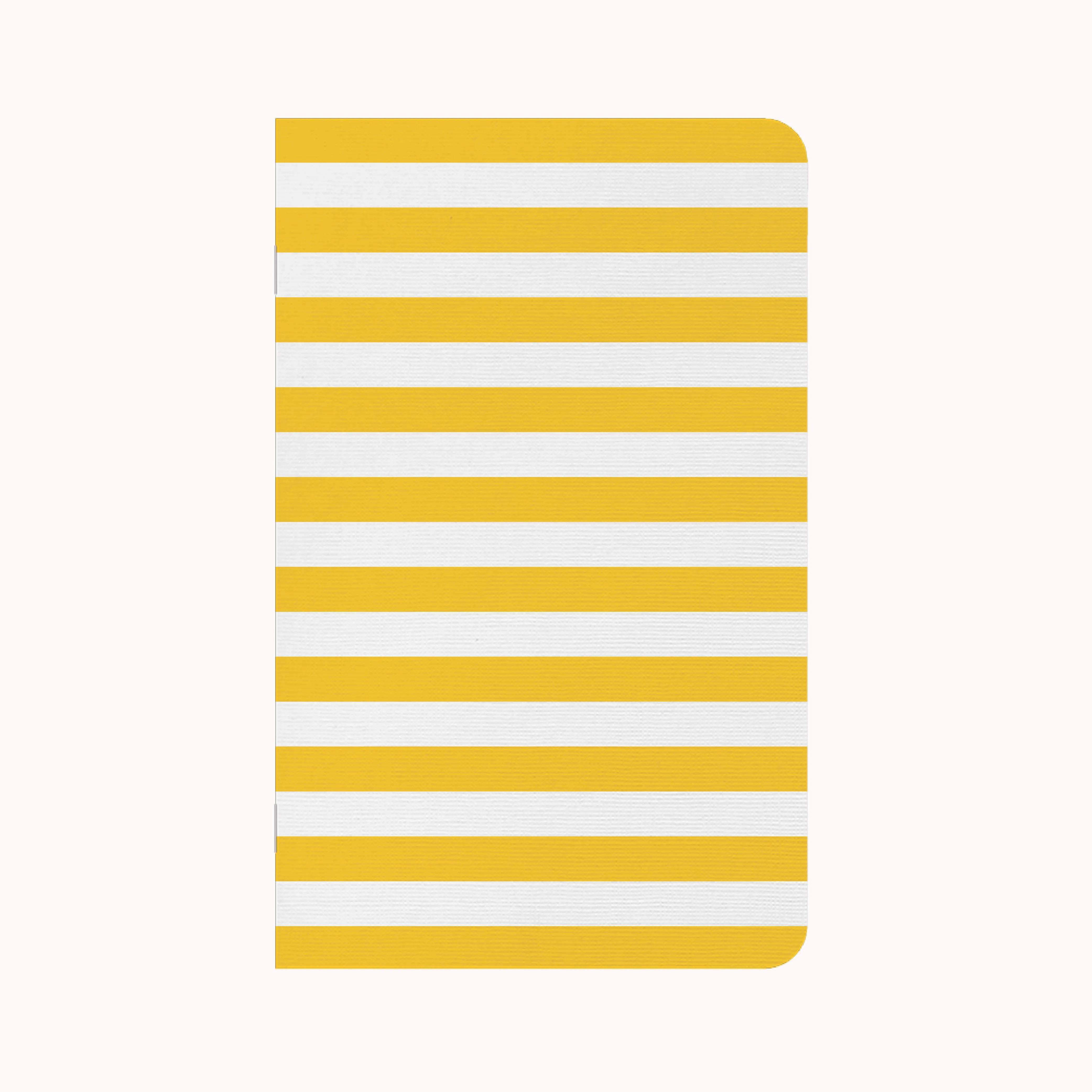 Classic Stripe Yellow