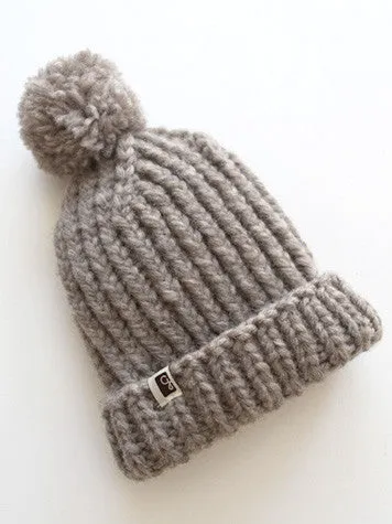 Classic Toque - Natural