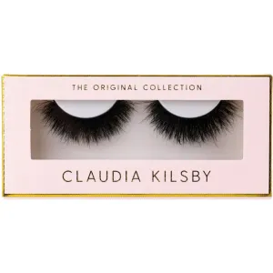 Claudia Kilsby CK8 Densely Packed False Strip Lashes Black