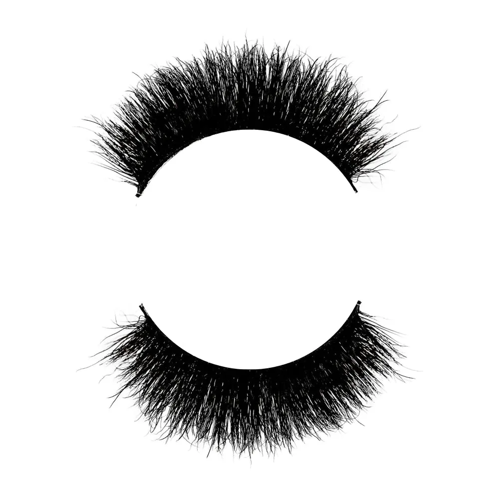 Claudia Kilsby CK8 Densely Packed False Strip Lashes Black