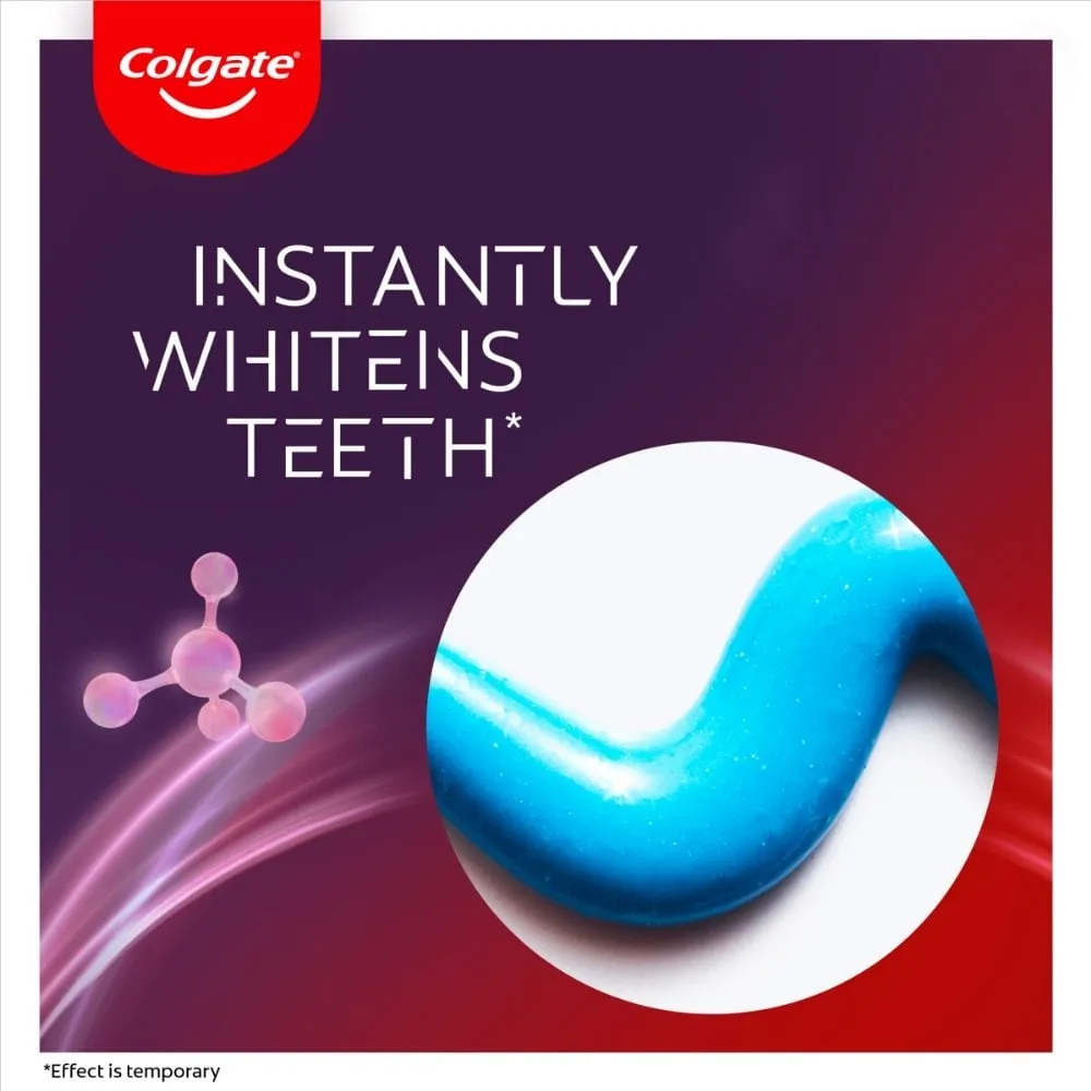 Colgate Max White Ultimate Renewal Toothpaste 75ml