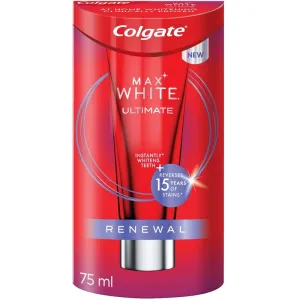 Colgate Max White Ultimate Renewal Toothpaste 75ml