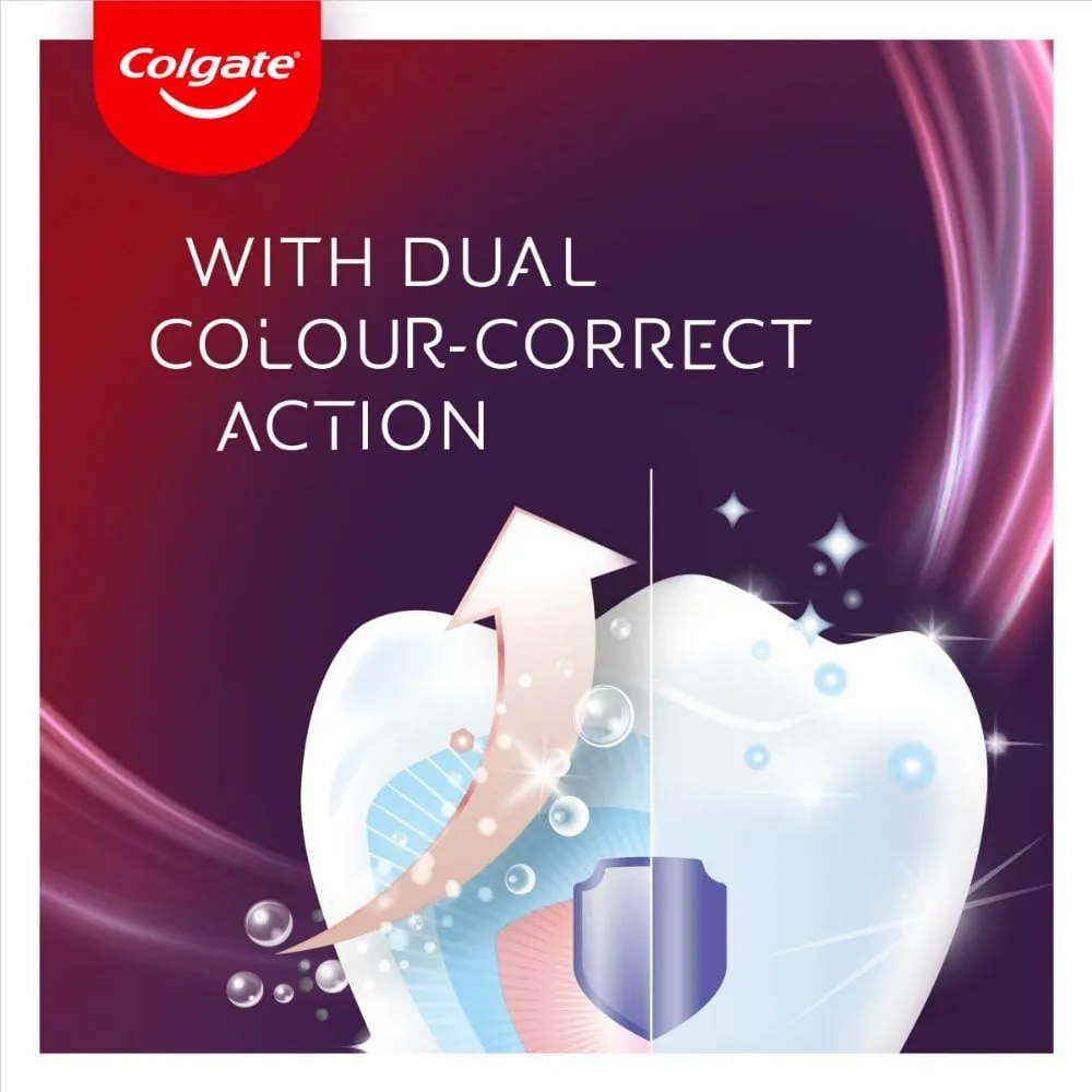 Colgate Max White Ultimate Renewal Toothpaste 75ml