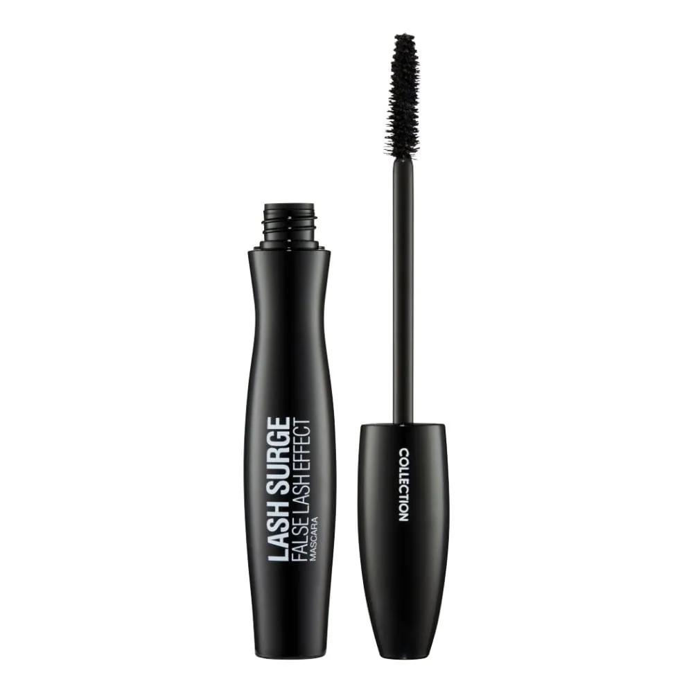 Collection Cosmetics Lash Surge Mascara Black 8ml