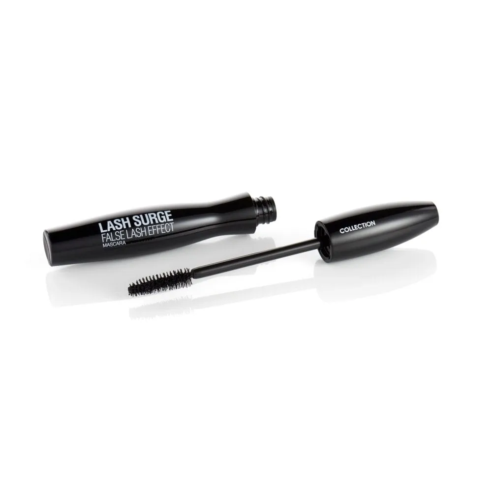 Collection Cosmetics Lash Surge Mascara Black 8ml