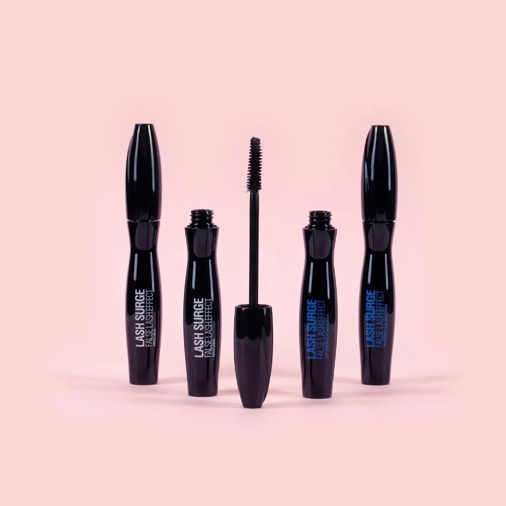 Collection Cosmetics Lash Surge Mascara Black 8ml