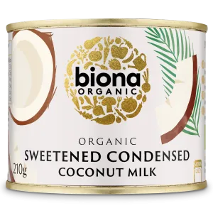 CONDENSED COCONUT MILK