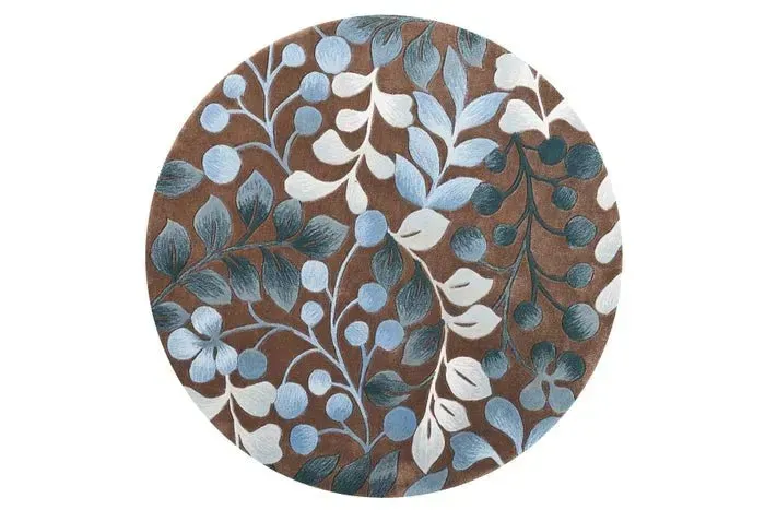 Contour CON02 Mocha Rug