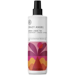 Crazy Angel Express Liquid Tan 200ml