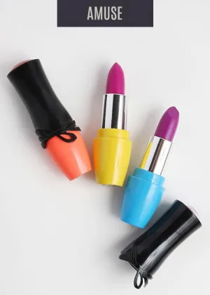 Cute Bow Matte Lipstick