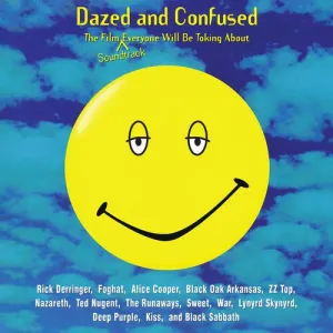 Dazed And Confused - Music From The Motion Picture [Purple Translucent Vinyl]  (New Vinyl LP)