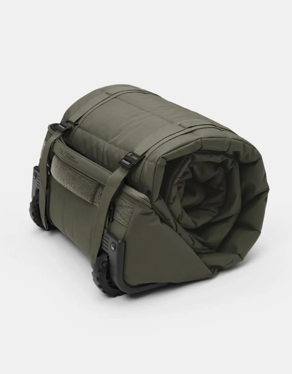 Db Pro Snow Roller Bag - Moss Green