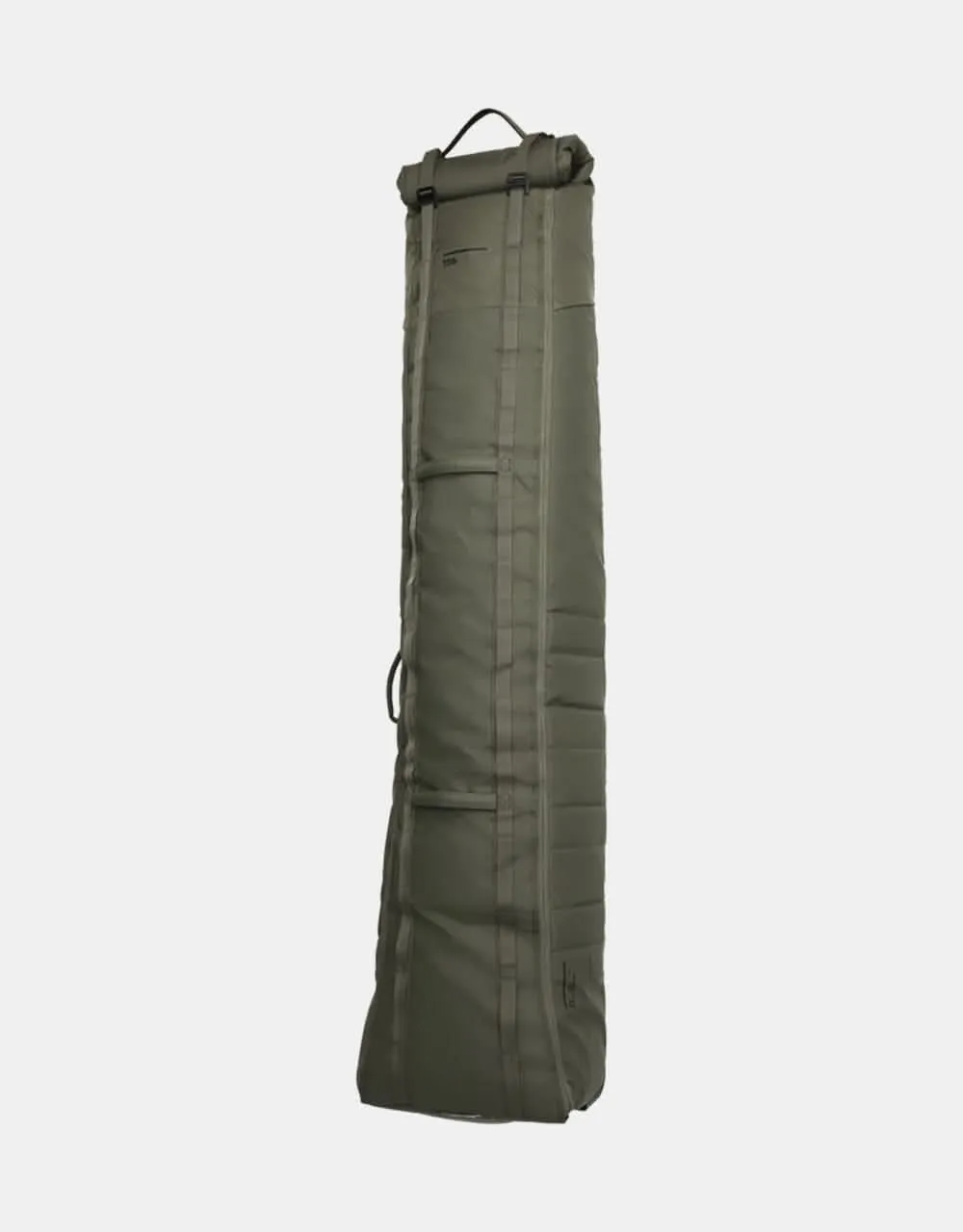 Db Pro Snow Roller Bag - Moss Green