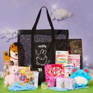 DELUXE Kawaii Lucky Bag: Black by Sugoi Mart