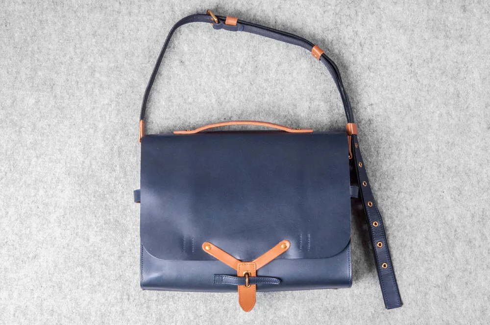 DESIGNER MESSENGER MINIMAL - marine